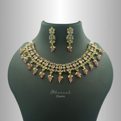 Victorian Necklace Set