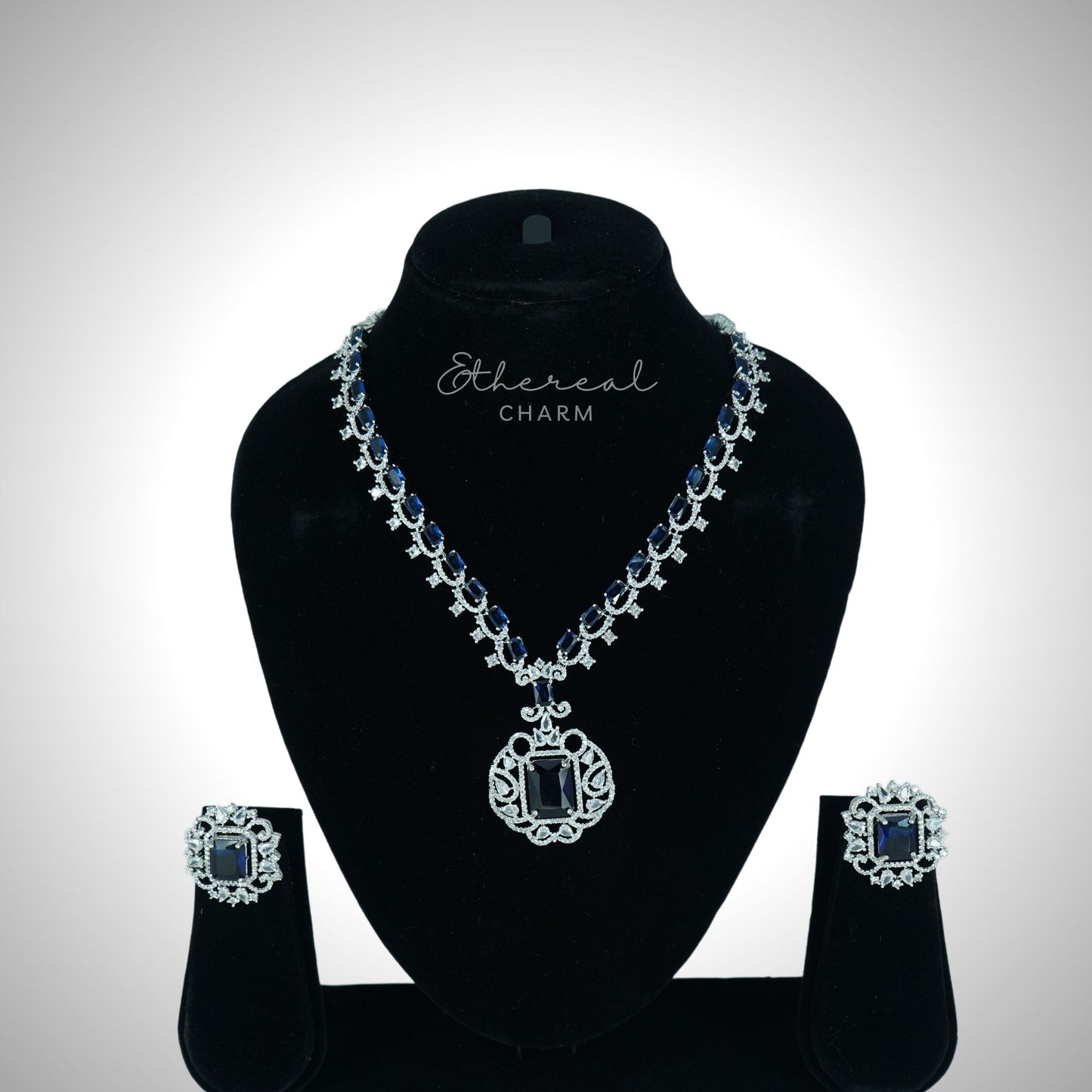 Opulent Elegance: Nita Ambani Inspired Necklace Set