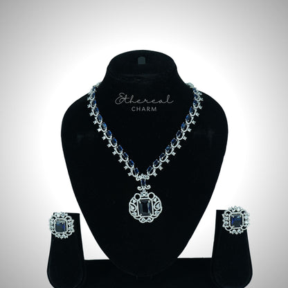 Opulent Elegance: Nita Ambani Inspired Necklace Set