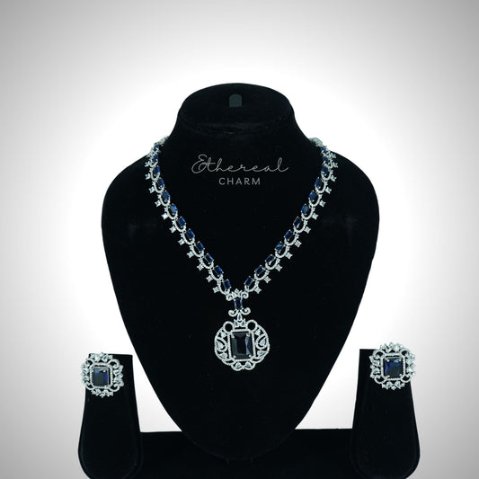 Opulent Elegance: Nita Ambani Inspired Necklace Set