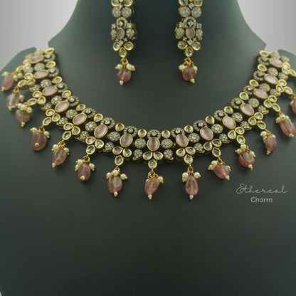 Victorian Necklace Set