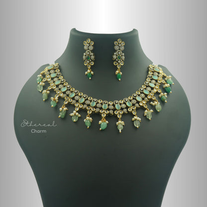 Victorian Necklace Set