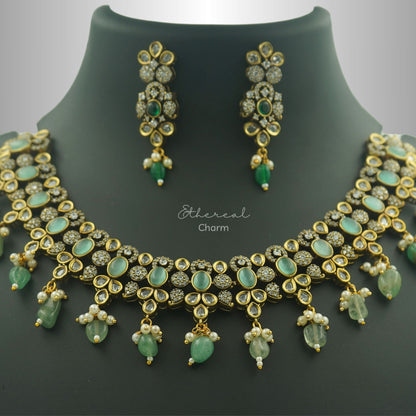 Victorian Necklace Set