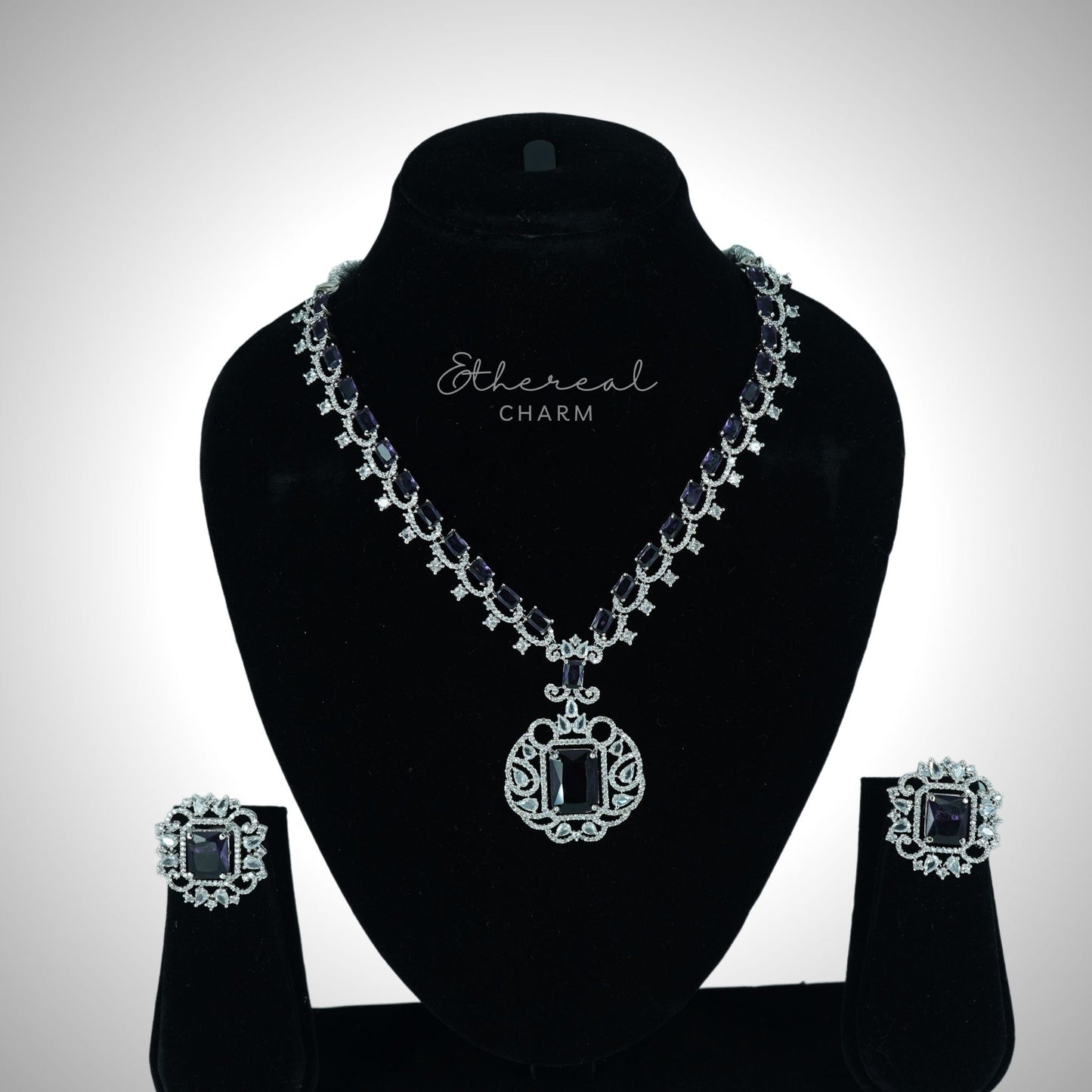 Opulent Elegance: Nita Ambani Inspired Necklace Set
