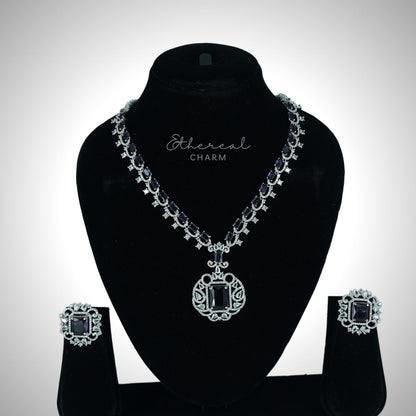 Opulent Elegance: Nita Ambani Inspired Necklace Set