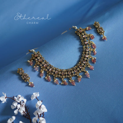 Victorian Necklace Set