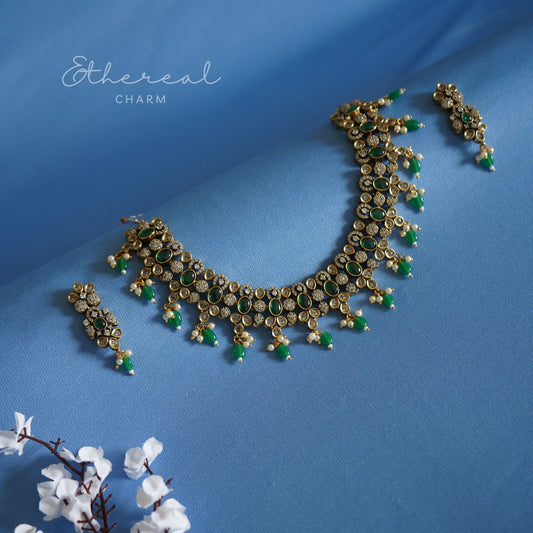 Victorian Necklace Set