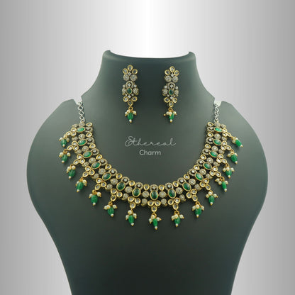 Victorian Necklace Set