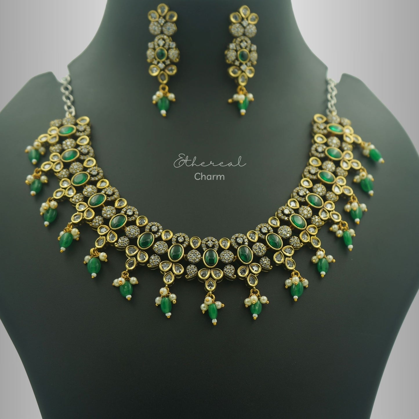 Victorian Necklace Set