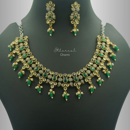 Victorian Necklace Set