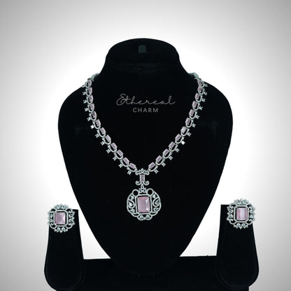 Opulent Elegance: Nita Ambani Inspired Necklace Set