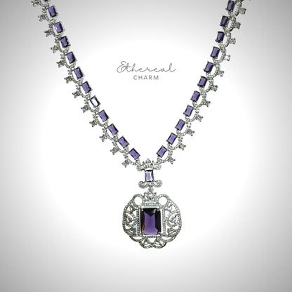 Opulent Elegance: Nita Ambani Inspired Necklace Set