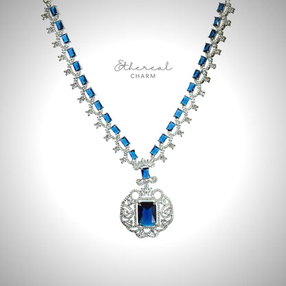 Opulent Elegance: Nita Ambani Inspired Necklace Set