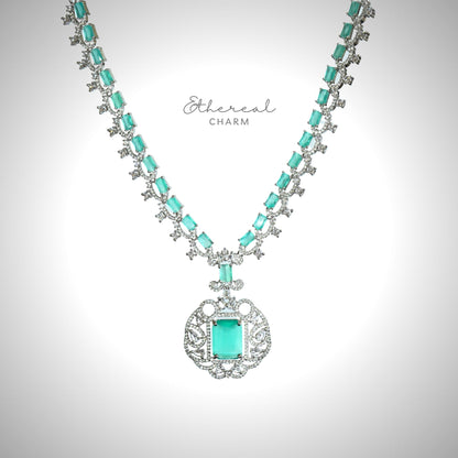 Opulent Elegance: Nita Ambani Inspired Necklace Set