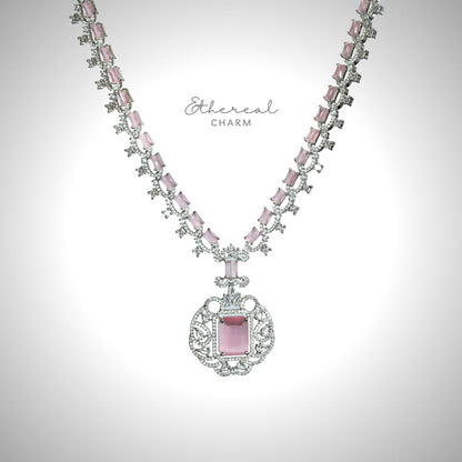 Opulent Elegance: Nita Ambani Inspired Necklace Set