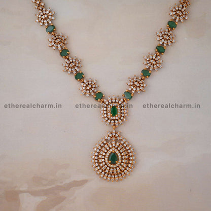 Majestic Elegance Jewelry Set