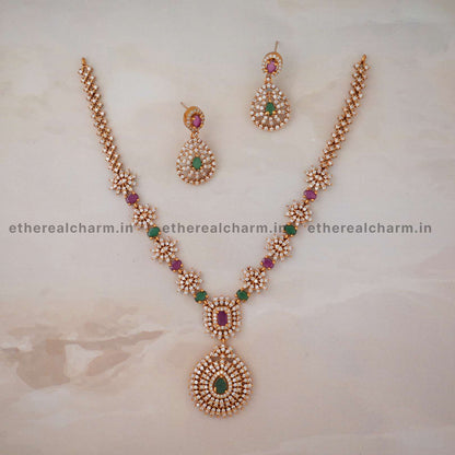 Majestic Elegance Jewelry Set