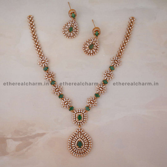 Majestic Elegance Jewelry Set